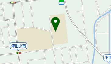 茨城大学教育学部特別支援学校の地図画像