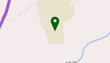 茨城県立大子特別支援学校の地図画像
