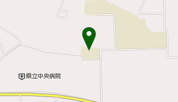 茨城県立友部東特別支援学校の地図画像