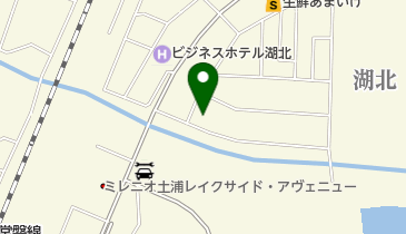 アール医療福祉専門学校の地図画像