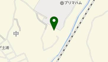 竹岸食肉専門学校の地図画像