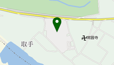 成田つくば航空専門学校の地図画像