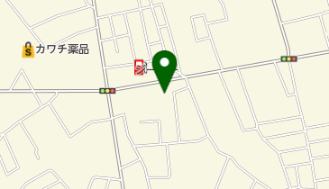 中川学園調理技術専門学校の地図画像