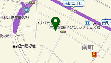 リリーこども&スポーツ専門学校の地図画像