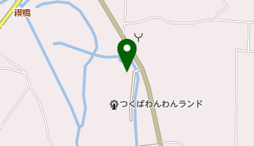 つくば国際ペット専門学校の地図画像