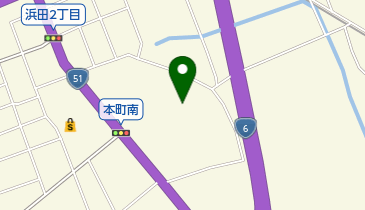 水戸自動車大学校実習棟8号館の地図画像