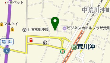 AOI国際福祉専門学校の地図画像