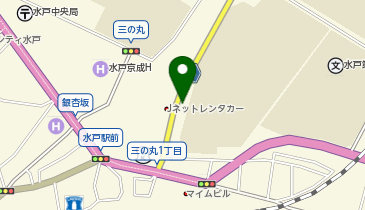 駿優国際医療ビジネス専門学校の地図画像