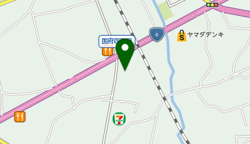 アジア動物看護理学療法専門学校の地図画像