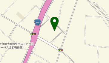 わかな保育園の地図画像