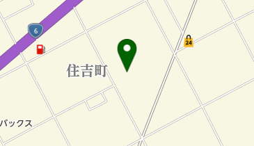 すみよし保育園の地図画像