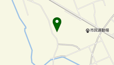 こばと東保育園の地図画像