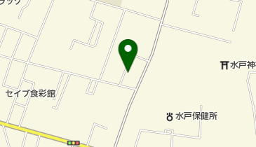 葉山保育園の地図画像