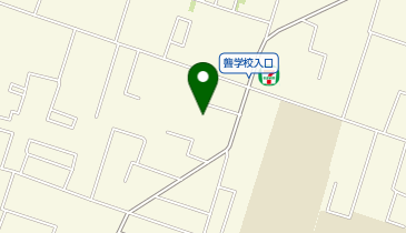 千波保育園の地図画像