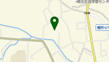 日立市じゅうおう保育園の地図画像