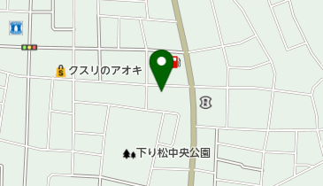 結城ふたば保育園の地図画像