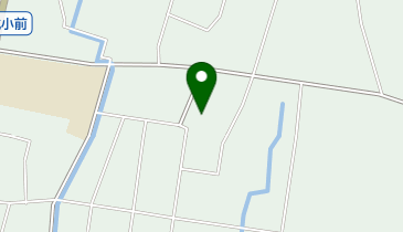 たま保育園の地図画像