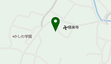 絹西保育園の地図画像