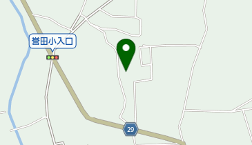 常陸太田市宮ノ脇保育園の地図画像