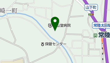 はすみ保育園の地図画像