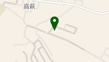 あおぞら保育園の地図画像