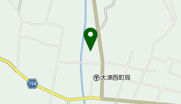 大津保育園の地図画像