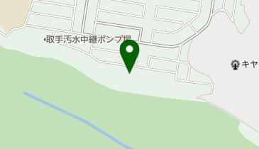 稲保育所の地図画像