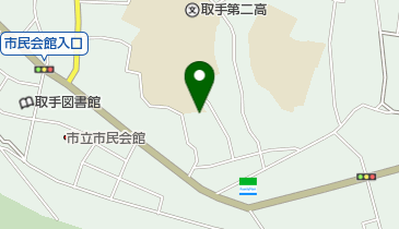 ふたば保育園の地図画像