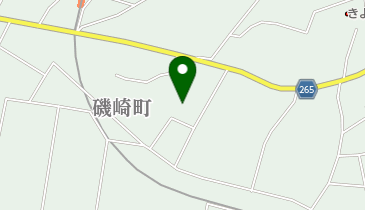 海の子保育園の地図画像