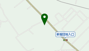 金上保育園の地図画像