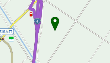 勝田すみれ保育園の地図画像