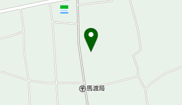 前渡ふたば保育園の地図画像