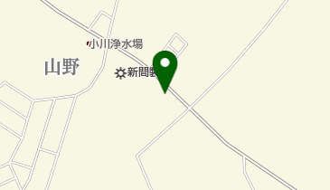ひばり保育園の地図画像