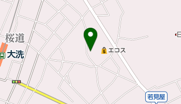 ひじり保育園の地図画像