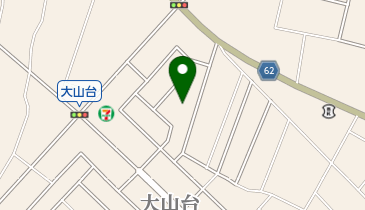 東海村立舟石川保育所の地図画像