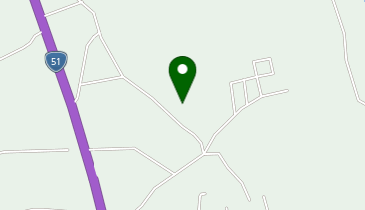 大洋保育園の地図画像