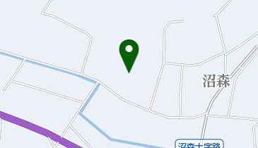 八千代保育園の地図画像