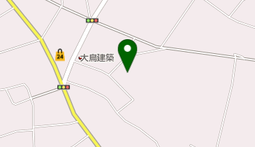 認定こども園若草明徳保育園の地図画像