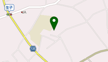 さしま保育園の地図画像