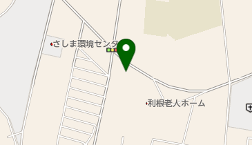 おおぞら保育園の地図画像