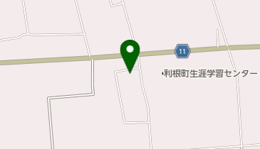 東文間保育園の地図画像