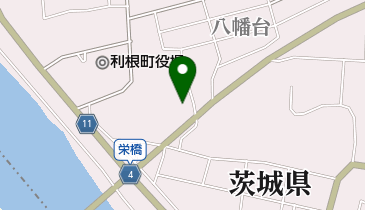 認定こども園布川保育園の地図画像