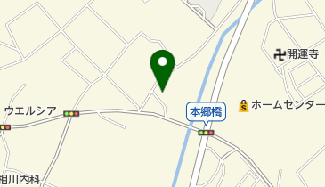 こばと保育園分園の地図画像