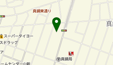 童話館保育園の地図画像