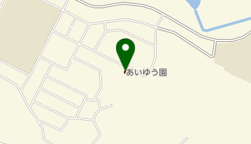 認定こども園あいゆう園の地図画像