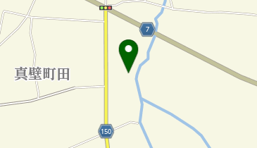 ひなの里保育園の地図画像