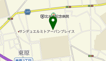 社会福祉法人北養会スワン保育園の地図画像