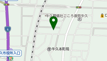ふたばランド保育園の地図画像