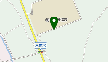 牛久保育園の地図画像