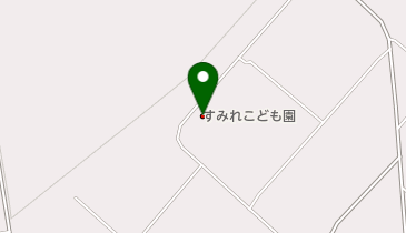 すみれこども園の地図画像